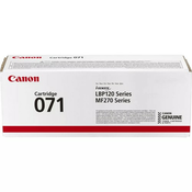 toner Canon CRG-071 Black / Original