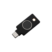 Varnostni ključ Yubico YubiKey C Bio, FIDO Edition, USB-C