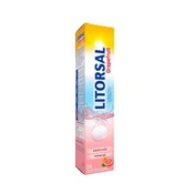 NATUR PRODUKT PHARMA Litorsal sa ukusom grejpfruta, 24 šumece tablete