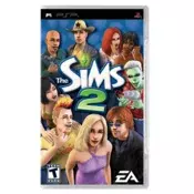 The Sims 2 - igra brez ovitka (PSP) - rabljeno
