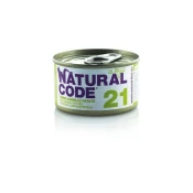 Natural Code Cat Jelly konzerva za macke - Tuna, Lamb and Potatoes 85g