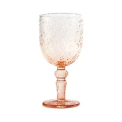 Homestar Vinska čaša GIO ADORE H17,6 cm, oranžna