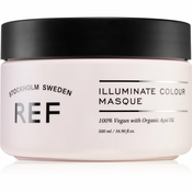 REF Illuminate Colour Masque zaščitna maska za barvane lase 500 ml