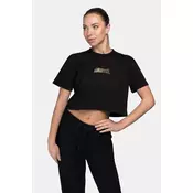 Lonsdale Womens t-shirt cropped