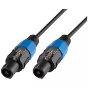Speacon kabel, 10 met.
