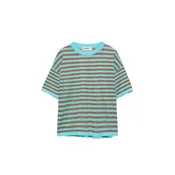 Pull&Bear Majica voda / rjava