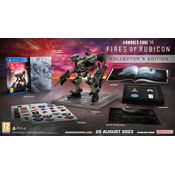 Namco Bandai Games Armored Core Vi: Fires of Rubicon Game Collectors Edition (PS4)
