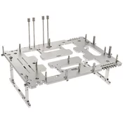 Streacom BC1 V2 ATX Open Benchtable - srebrn