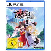 Touhou Spell Carnival (PS5)