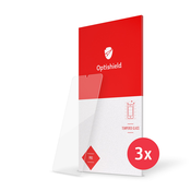 3-Pack premium zaščitnih stekel Optishield Pro za Samsung Galaxy A33 5G