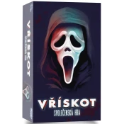 Vřískot: Družabna Igra