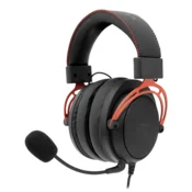 White Shark HEADSET GH-2341 GORILLA Black /Red