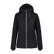 Icepeak CATHAY, ženska jakna za skijanje, crna 453229659I