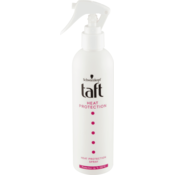 taft Sprej za zaščito las pred toplotnimi učinki Heat Protection, 250 ml