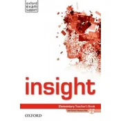 insight: Elementary: Teachers Book with Teachers Resource Disk