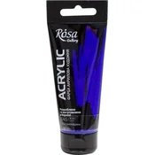 Rosa Gallery Akrilna barva Ultramarine (645) 60 ml 1 kos