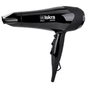 SUŠILNIK LAS ISKRA RH-1827M-5 (black)