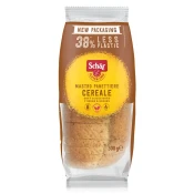 KRUH IZ VEČ VRST ŽIT BREZ GLUTENA – CEREALE DEL MASTRO PANETTIERE, 300 g