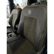 Tailored Car Seat Covers VW Amarok (double cab) MAD