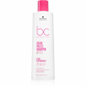 , Schwarzkopf Professional BC Bonacure Color Freeze zaščitni šampon za barvane lase 500 ml