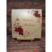 Vabila za Abrahama ABR 137