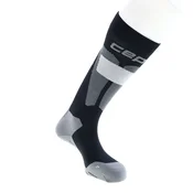CEP Ski Merino Tall Compression Ženske Smučarske nogavice