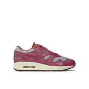 Superge Nike Air Max 1 Patta Waves DO9549 001 Bordo rdeča