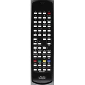 General SAMSUNG BN59-00603A, BN59-00611A, BN59-00616A - daljinski upravljalnik podvojen