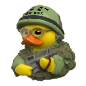 Tubbz Duck Full Metal Jacket - seržant J.T. Joker Davis