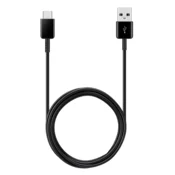 Samsung x Samsung USB - USB-C kabel 480Mb/s 5A 1,5m črn KOMPLET 2 kosov