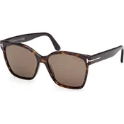 Tom Ford Ženske suncane naocare 0FT1312 52H56, Crne