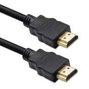 Qoltec HDMI kabel v1.4 | Visoka hitrost | 4K | 30Hz | 30AWG | ZLAT | 2 m
