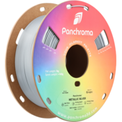 Polymaker Panchroma™ PLA Metallic Silver - 1,75 mm/1000 g