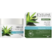 EVELINE - ORGANIC - ALOE VERA CREAM 50ml
