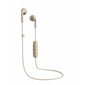 Happy Plugs, Earbud Plus bežične slušalice,Champagne