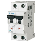 EATON Eaton miniaturni odklopnik FAZ-B16/2, (20890043)