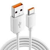 INF 2-Pack 2M Type-C polnilni kabel - hitro polnjenje in zaščita pred prenapolnjenjem, (5000276722)