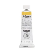 Oljne barve Schmincke Norma Professional 35 ml - 228 Kromovo rumena svetla (odtenek)