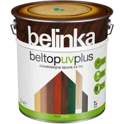 Belinka Debeloslojna lazura za les Beltop UV Plus bor 5 l