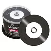 MediaRange MR226 CD-R VINYL Printable 700MB 52X ( 77PVM/Z )