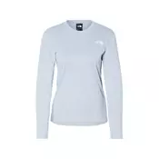 THE NORTH FACE Funkcionalna majica SHADOW modra/bazaltno siva