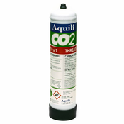 CO2 jeklenka 300 g - enkratno polnjenje