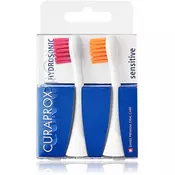 Curaprox Hydrosonic Sensitive nadomestne glave za zobno ščetko 2 kos