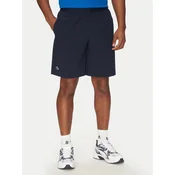 Lacoste Teniške kratke hlače GH7452 Mornarsko modra Regular Fit