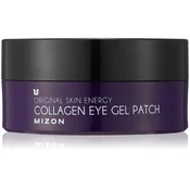 MIZON Eye hidrogel maska s kolagenom in izvlečka kaviarja Original Skin Energy ( Collagen Eye Gel Patch) 6