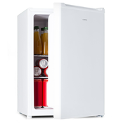 Klarstein Fargo 67 Hladilnik Minibar 67 litrov / 4 litri zamrzovalnik kompakten (HEA9- Fargo-67L-WH)