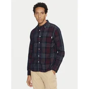 Pepe Jeans Srajca Marcus PM308726 Mornarsko modra Regular Fit