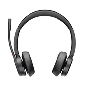 Naglavne slušalke Poly Voyager 4320 USB-C s potrdilom Microsoft Teams + ključek BT700