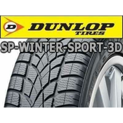 DUNLOP - SP Winter Sport 3D - zimske gume - 255/35R19 - 96V - XL