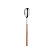 Pintinox Espresso žlička Sushi Queen Teak, set 6 kosov